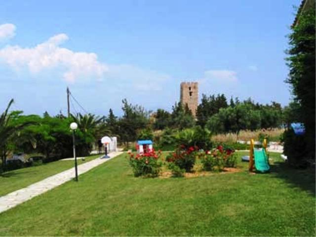 Villa Madeleine Tower View Неа-Фокеа Экстерьер фото
